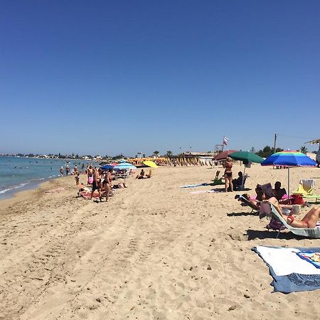 Marsala Casa Vacanza Villetta Bagian luar foto