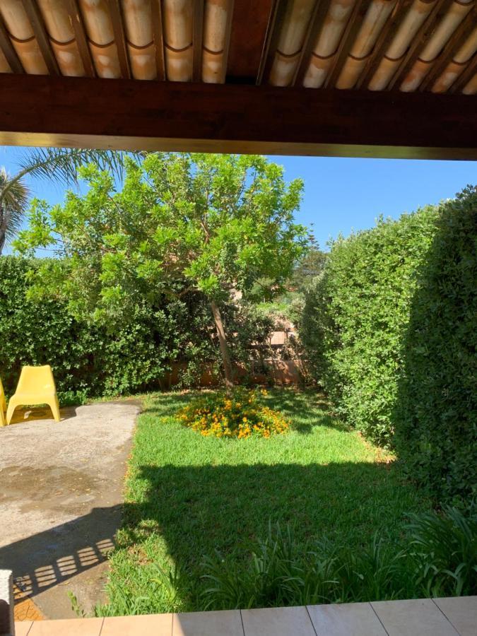 Marsala Casa Vacanza Villetta Bagian luar foto