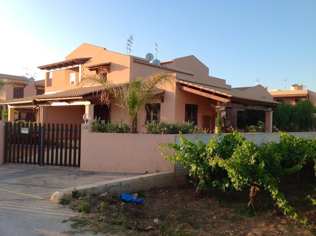 Marsala Casa Vacanza Villetta Ruang foto