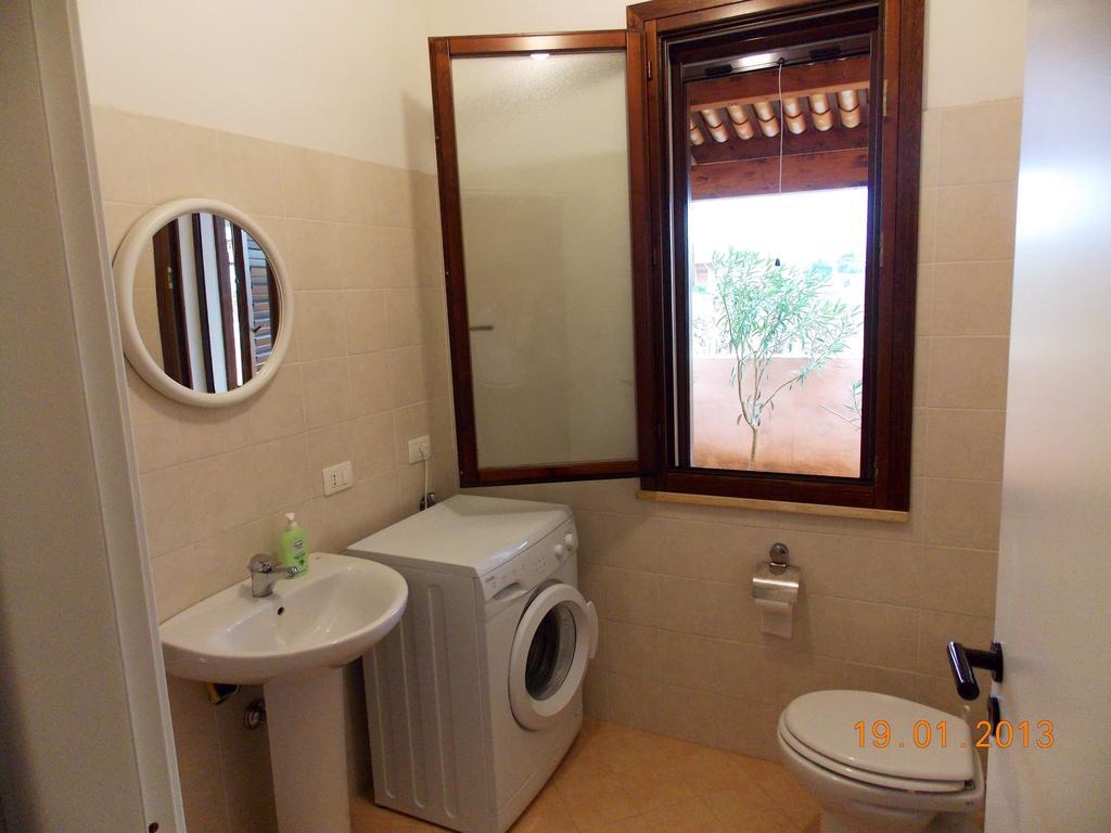 Marsala Casa Vacanza Villetta Ruang foto