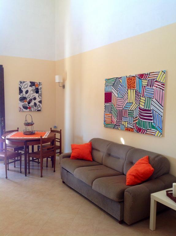 Marsala Casa Vacanza Villetta Ruang foto